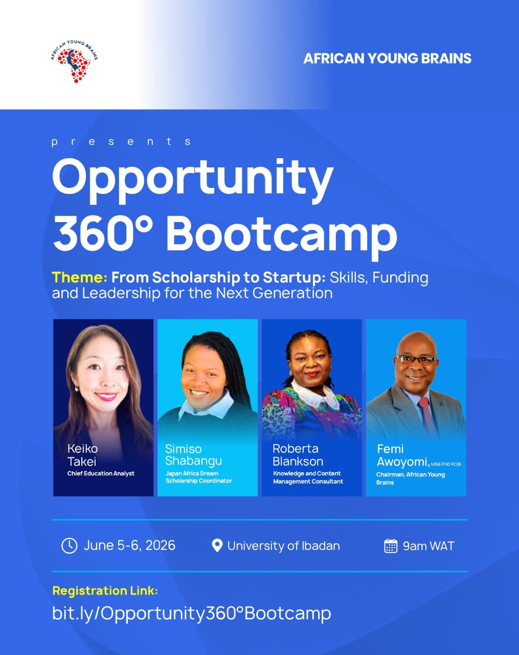 AYB-AfDB Bootcamp 2026